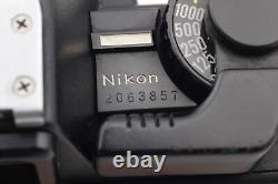 MINT Nikon NIKONOS V Orange Underwater 35mm Film Camera Body 35mm Lens JAPAN