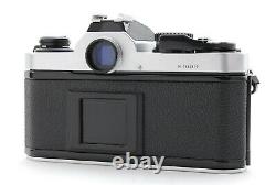 MINT? Nikon New FM2N 35mm SLR Film Camera AIS 50mm f/1.8 Lens From JAPAN