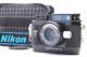 MINT? Nikon Nikonos III 35mm Film Camera UW 35mm f/2.5 Lens withCase From JAPAN