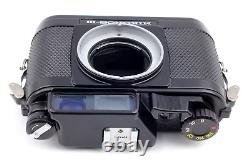 MINT? Nikon Nikonos III 35mm Film Camera UW 35mm f/2.5 Lens withCase From JAPAN