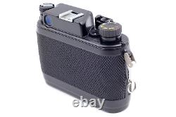 MINT? Nikon Nikonos III 35mm Film Camera UW 35mm f/2.5 Lens withCase From JAPAN