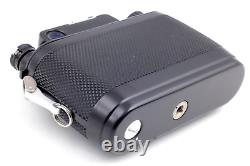 MINT? Nikon Nikonos III 35mm Film Camera UW 35mm f/2.5 Lens withCase From JAPAN