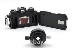 MINT-? Nikon Nikonos IV-A iv a Underwater Film Camera 35mm f/2.5 Lens From JAPAN