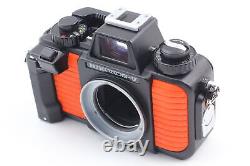 MINT Nikon Nikonos V Underwater Film Camera 35mm f2.5 Lens From JAPAN