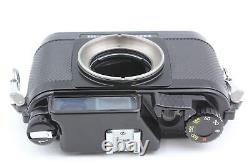 MINT Nikon Nikonos iii 35mm Film Camera UW 28mm f/3.5 Lens Black From JAPAN
