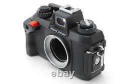 MINT-? Nikonos IV-A Underwater Film Camera Nikkor 35mm f/2.5 Lens From JAPAN