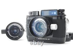 MINT-? Nikonos iii Underwater Film Camera Nikkor 35mm f/2.5 28mm f/3.5 Lens JPN