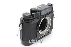 MINT-? Nikonos iii Underwater Film Camera Nikkor 35mm f/2.5 28mm f/3.5 Lens JPN