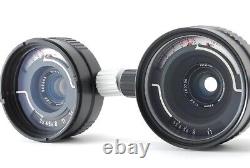 MINT-? Nikonos iii Underwater Film Camera Nikkor 35mm f/2.5 28mm f/3.5 Lens JPN