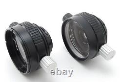 MINT-? Nikonos iii Underwater Film Camera Nikkor 35mm f/2.5 28mm f/3.5 Lens JPN