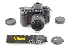 MINT No Sticky! Nikon F100 35mm Film Camera body AF 28-70mm Lens From JAPAN