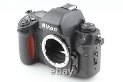 MINT No Sticky! Nikon F100 35mm Film Camera body AF 28-70mm Lens From JAPAN