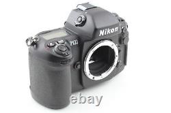 MINT No Sticky! Nikon F100 35mm Film Camera body AF 28-70mm Lens From JAPAN