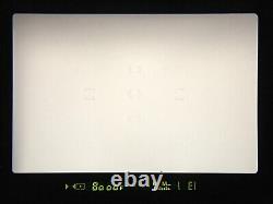 MINT No Sticky! Nikon F100 35mm Film Camera body AF 35-70mm Lens From JAPAN