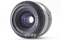 MINT No Sticky! Nikon F100 35mm Film Camera body AF 35-70mm Lens From JAPAN