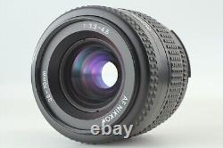 MINT No Sticky! Nikon F100 35mm Film Camera body AF 35-70mm Lens From JAPAN