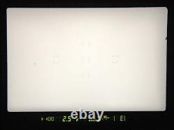 MINT No Sticky! Nikon F100 35mm Film Camera body AF 35-70mm Lens From JAPAN