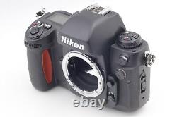 MINT No Sticky! Nikon F100 35mm Film Camera body AF 35-70mm Lens From JAPAN