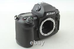 MINT No Sticky! Nikon F100 35mm Film Camera body AF 35-70mm Lens From JAPAN