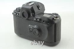 MINT No Sticky! Nikon F100 35mm Film Camera body AF 35-70mm Lens From JAPAN