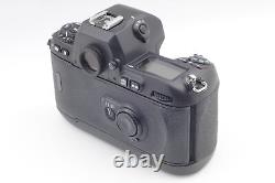 MINT No Sticky! Nikon F100 35mm Film Camera body AF 35-70mm Lens From JAPAN