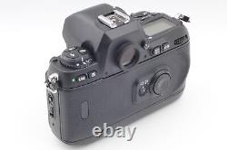 MINT No Sticky! Nikon F100 35mm Film Camera body AF 35-70mm Lens From JAPAN