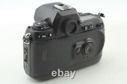 MINT No Sticky! Nikon F100 35mm Film Camera body AF 35-70mm Lens From JAPAN