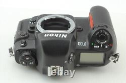 MINT No Sticky! Nikon F100 35mm Film Camera body AF 35-70mm Lens From JAPAN