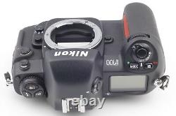 MINT No Sticky! Nikon F100 35mm Film Camera body AF 35-70mm Lens From JAPAN