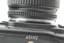 MINT No Sticky! Nikon F100 35mm Film Camera body AF 35-70mm Lens From JAPAN