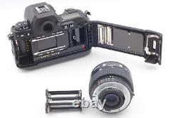 MINT No Sticky! Nikon F100 35mm Film Camera body AF 35-70mm Lens From JAPAN