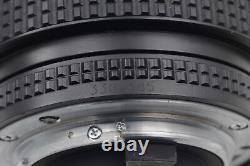 MINT No Sticky! Nikon F100 35mm Film Camera body AF 35-70mm Lens From JAPAN