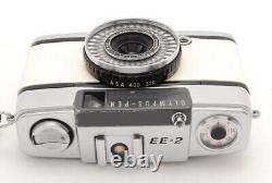 MINT OLYMPUS PEN EE-2 Half Frame film Camera D. Zuiko 28mm F3.5 Lens from JAPAN