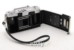 MINT OLYMPUS PEN EE-2 Half Frame film Camera D. Zuiko 28mm F3.5 Lens from JAPAN