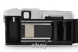 MINT? OLYMPUS PEN F 35mm Half Frame Film Camera with 38mm f/1.8 Lens From JAPAN