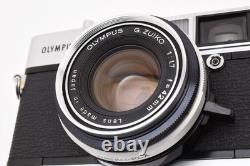 MINT Olympus 35SP 35mm Rangefinder Film Camera 42mm f/1.7 Lens From JAPAN