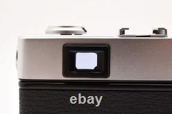 MINT Olympus 35SP 35mm Rangefinder Film Camera 42mm f/1.7 Lens From JAPAN