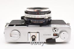 MINT Olympus 35SP 35mm Rangefinder Film Camera 42mm f/1.7 Lens From JAPAN