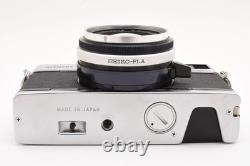 MINT Olympus 35SP 35mm Rangefinder Film Camera 42mm f/1.7 Lens From JAPAN