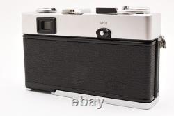 MINT Olympus 35SP 35mm Rangefinder Film Camera 42mm f/1.7 Lens From JAPAN
