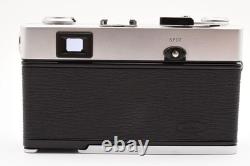 MINT Olympus 35SP 35mm Rangefinder Film Camera 42mm f/1.7 Lens From JAPAN