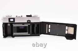 MINT Olympus 35SP 35mm Rangefinder Film Camera 42mm f/1.7 Lens From JAPAN
