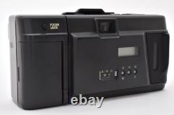 MINT? Olympus AF-1 Quartzdate + Teleconverter Lens 35mm Film Camera From JAPAN