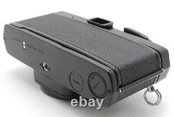 MINT? Olympus OM1 N OM-1N 35mm Film Camera 50mm f/1.8 Lens Black From JAPAN