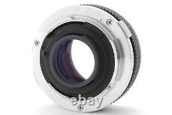 MINT-? Olympus OM1 OM-1 SLR 35mm Film Camera Auto S 50mm f/1.8 Lens From JAPAN