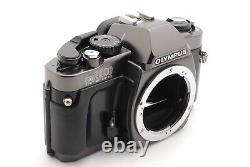 MINT-? Olympus OM2000 Spot Metering SLR Film Camera 55mm f/1.2 Lens From JAPAN