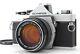MINT-? Olympus OM2 OM-2 35mm Film Camera 50mm f/1.4 Lens From JAPAN