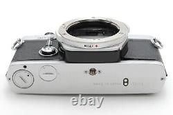 MINT-? Olympus OM2 OM-2 35mm Film Camera 50mm f/1.4 Lens From JAPAN