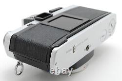 MINT-? Olympus OM2 OM-2 35mm Film Camera 50mm f/1.4 Lens From JAPAN