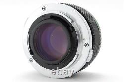 MINT-? Olympus OM2 OM-2 35mm Film Camera 50mm f/1.4 Lens From JAPAN